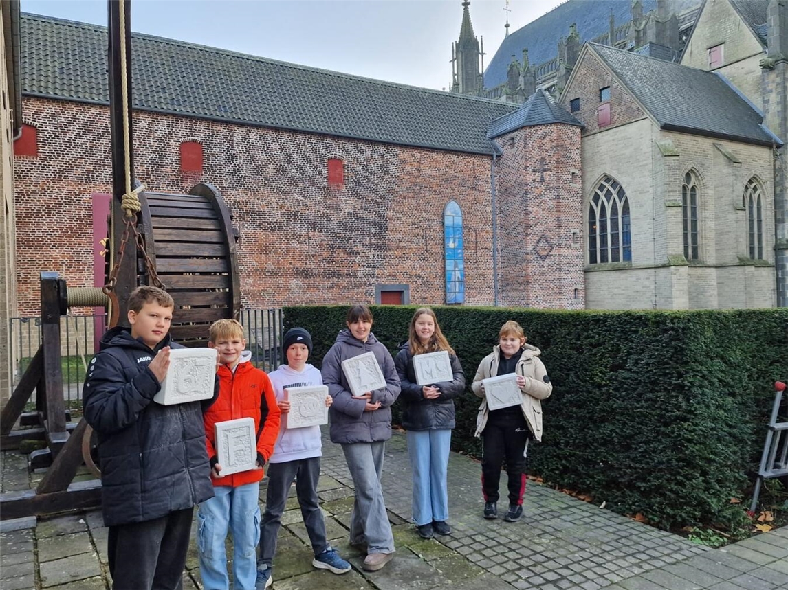 Die Schüler waren voller Begeisterung bei der Sache. Foto: privat