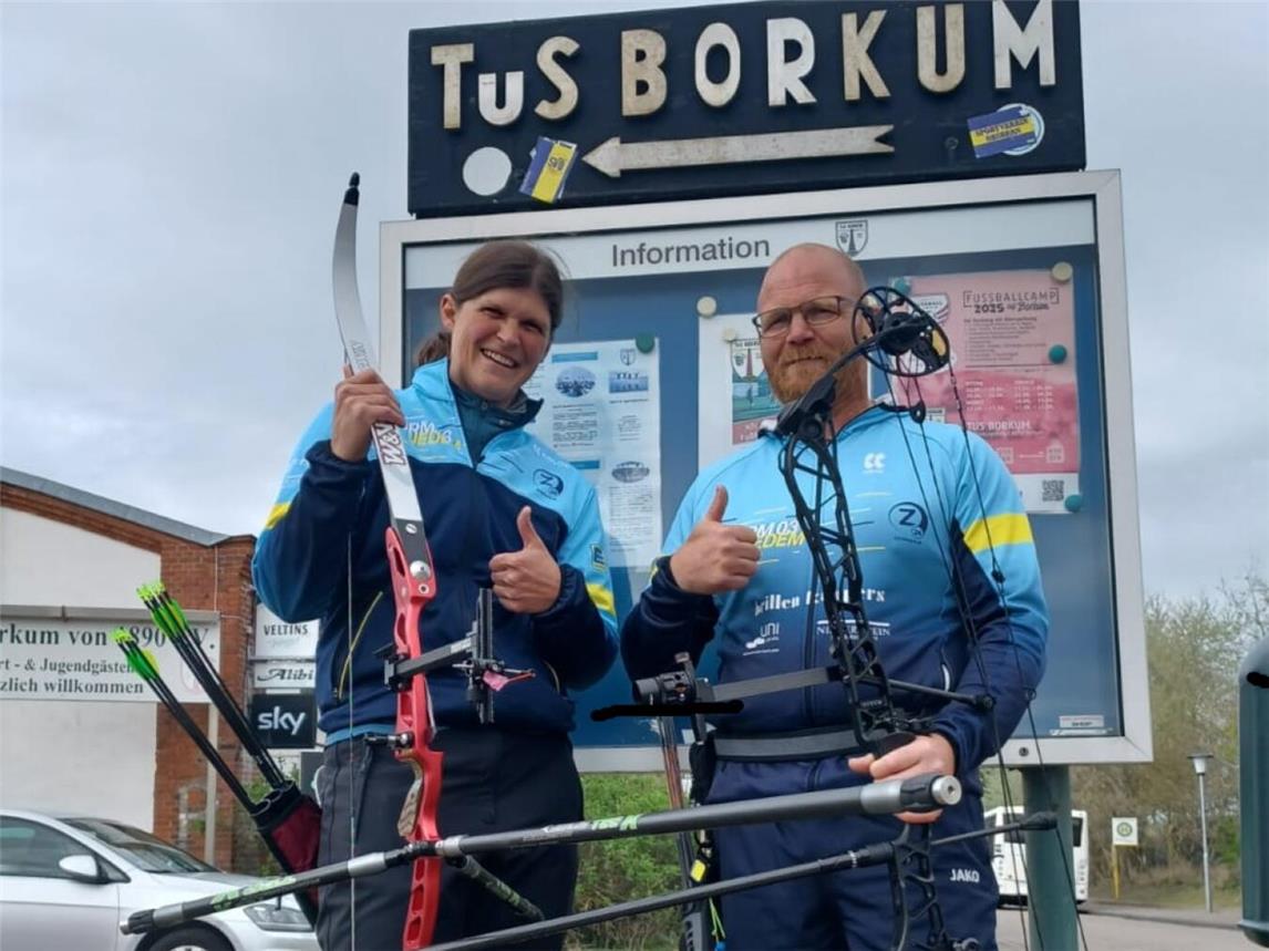 Die Schützen freuen sich schon auf das nächste Camp. Foto: privat