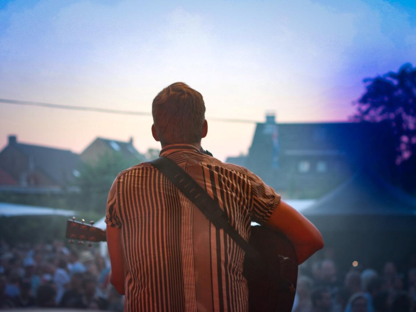 Die siebte Auflage des Benefizfestivals findet am 21. und 22. Juni statt.Foto: privat