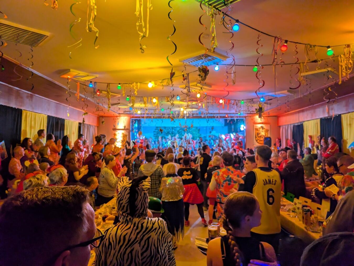 Die Siegfried Family feiert 2026 in neuer Location. Foto: Siegfried Family