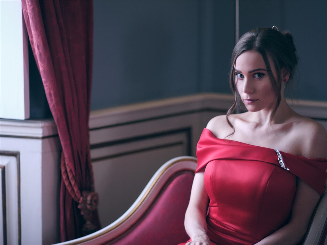 Die Sopranistin Tanja Kuhn.Foto: privat