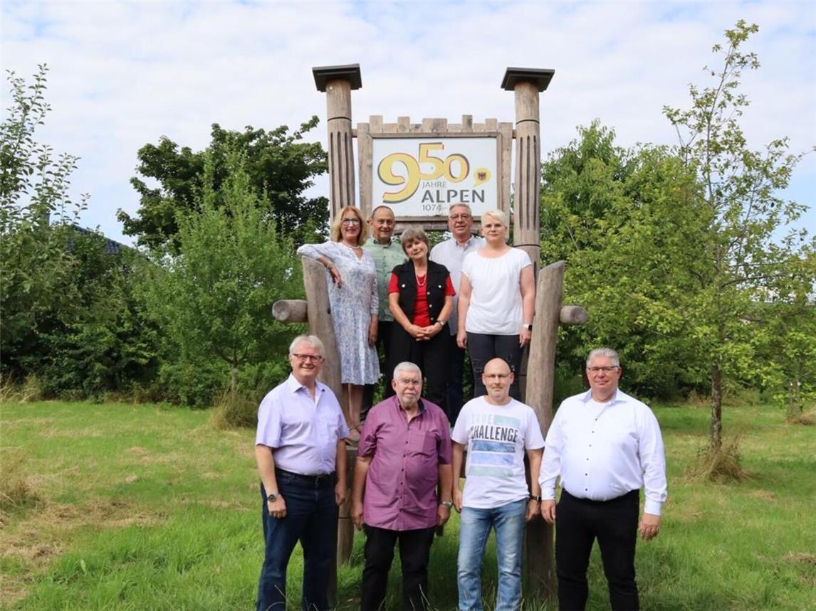 Die SPD Alpen möchte eine bürgernahe Politik einstehen. Foto: SPD