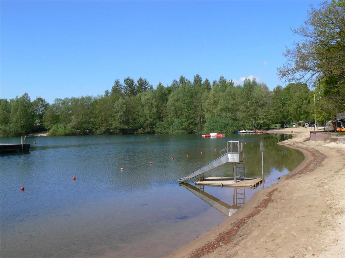 Die SPD Kerken lädt zu einem Themenstammtisch ein über die Frage, ob ein Förderverein die Zukunft des Eyller Sees positiv beeinflussen könnte.Foto: privat