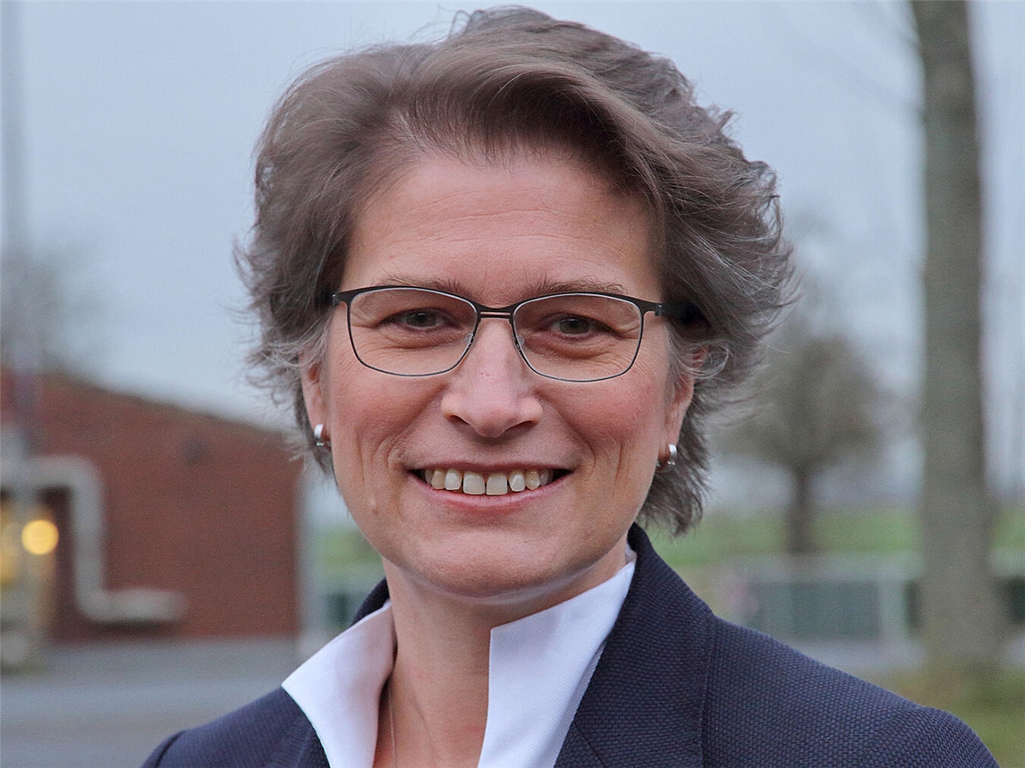 Die SPD Kerken unterstützt zusammen mit der CDU und den Grünen die Bürgermeisterkandidatin  Iris Itgenshorst. NN-Foto: Theo Leie