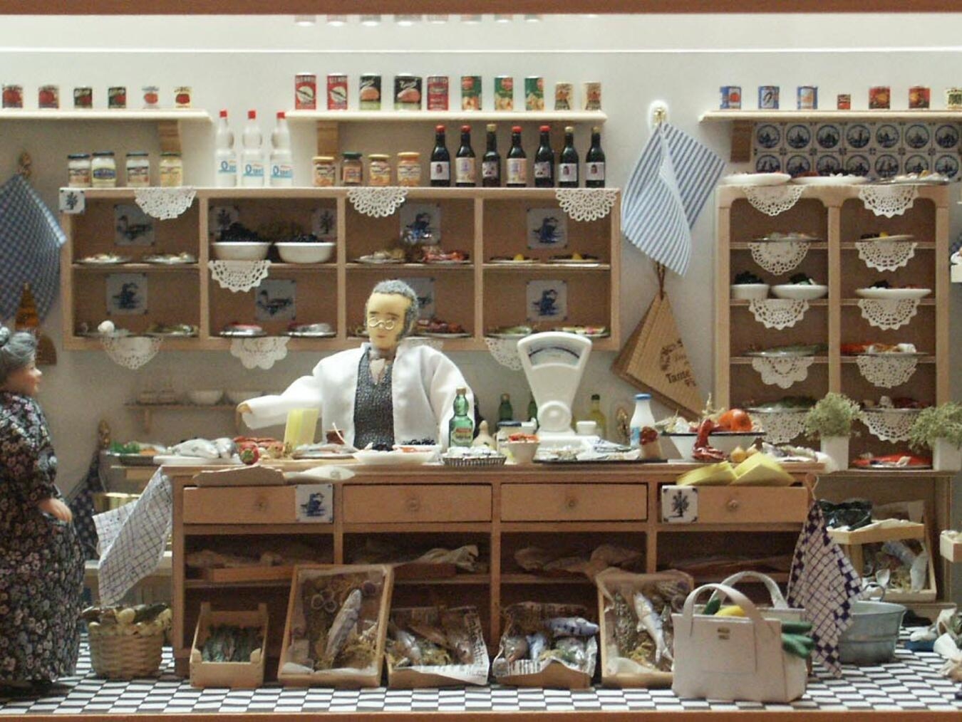 Die Spielzeugsammlung wird 2026 grundlegend überarbeitet. Foto: NMK