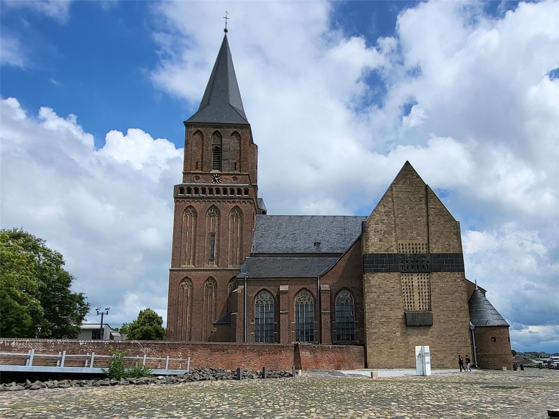 Foto der St.-Martini-Kirche Emmerich
