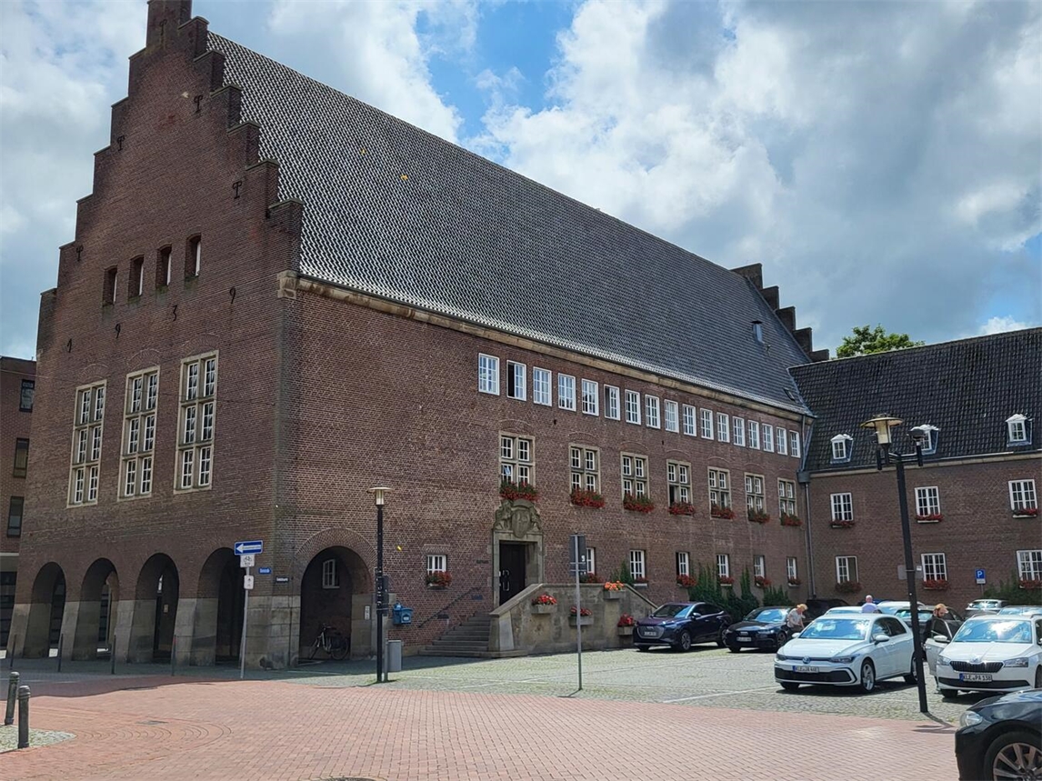 "Emmerich Grundschulen Tage der offenen Tür Infoveranstaltung, NN-Foto Archiv MB"