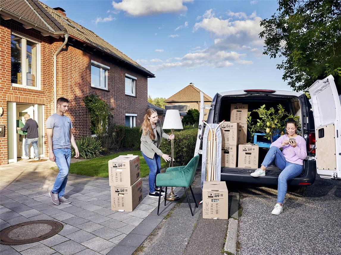 Die Stadt Rees ermöglicht nun die elektronische Wohnsitzanmeldung (eWA) – ein weiterer Schritt in Richtung moderner und bürgernaher Verwaltung. Foto: Senatskanzlei Hamburg/Christan O. Bruch