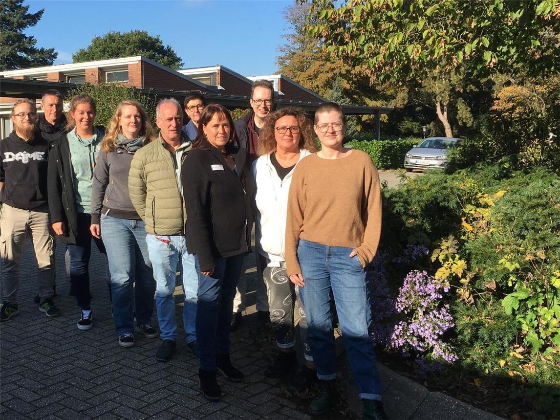 Die Stationsäquivalente Behandlung, kurz StäB, ermöglicht Therapien, Behandlung und Unterstützung im eigenen Zuhause. Der Fokus liegt auf dem Südkreis Kleve.Foto: LVR-Klinik Bedburg-Hau