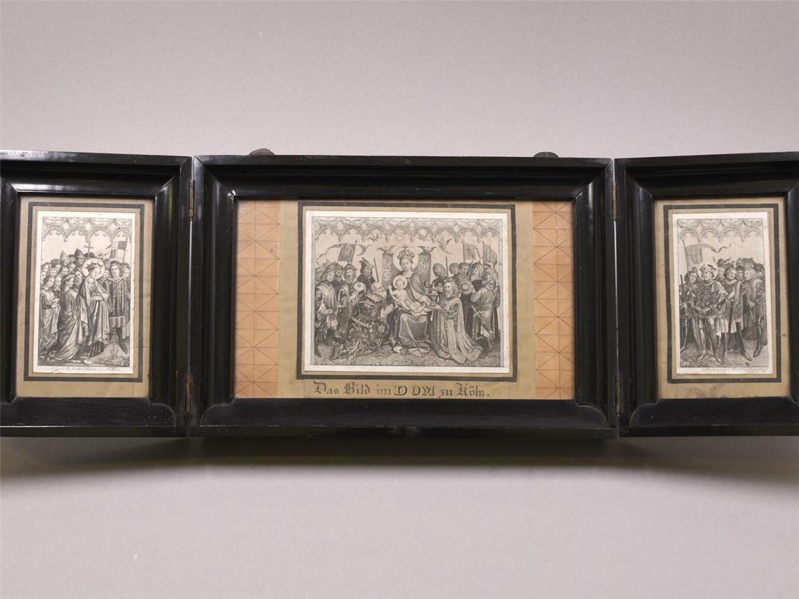 Die Stoelklok steht dieses Mal im Fokus. Foto: Museum Kevelaer 