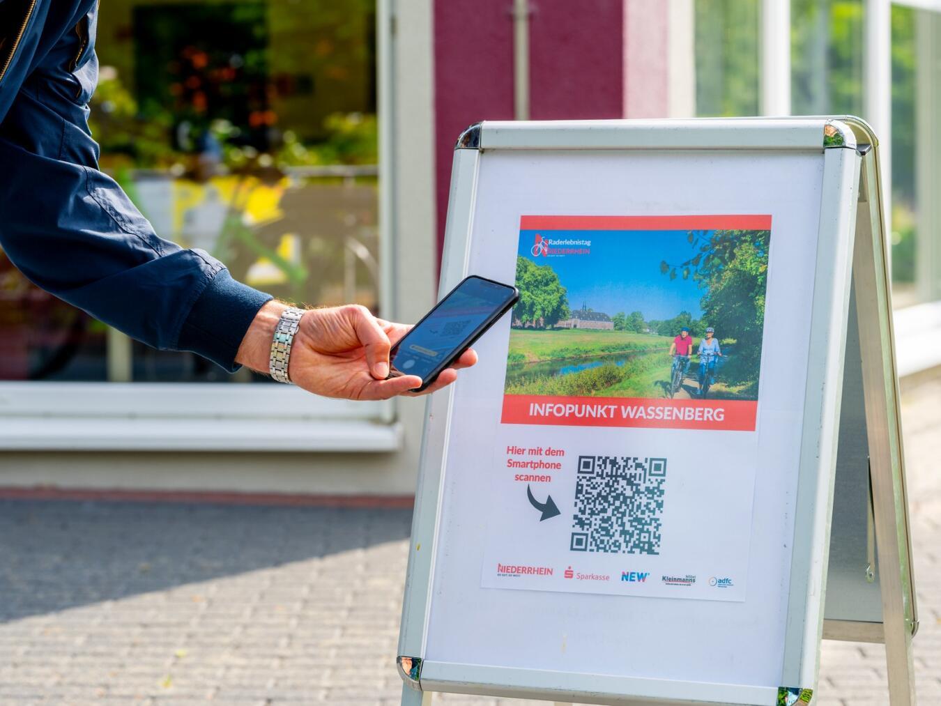 Die Teilnahme am Gewinnspiel ist ganz einfach. Foto: Patrick Gawandtka