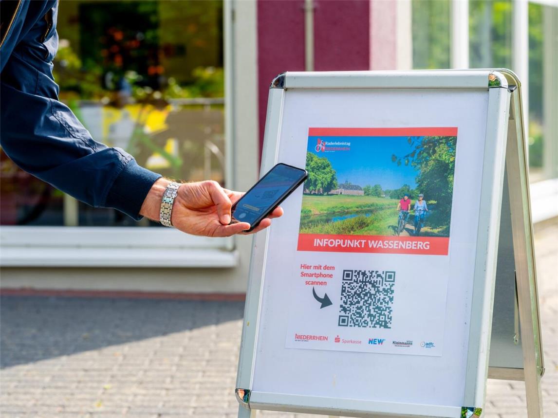 Die Teilnahme am Gewinnspiel ist ganz einfach. Foto: Patrick Gawandtka