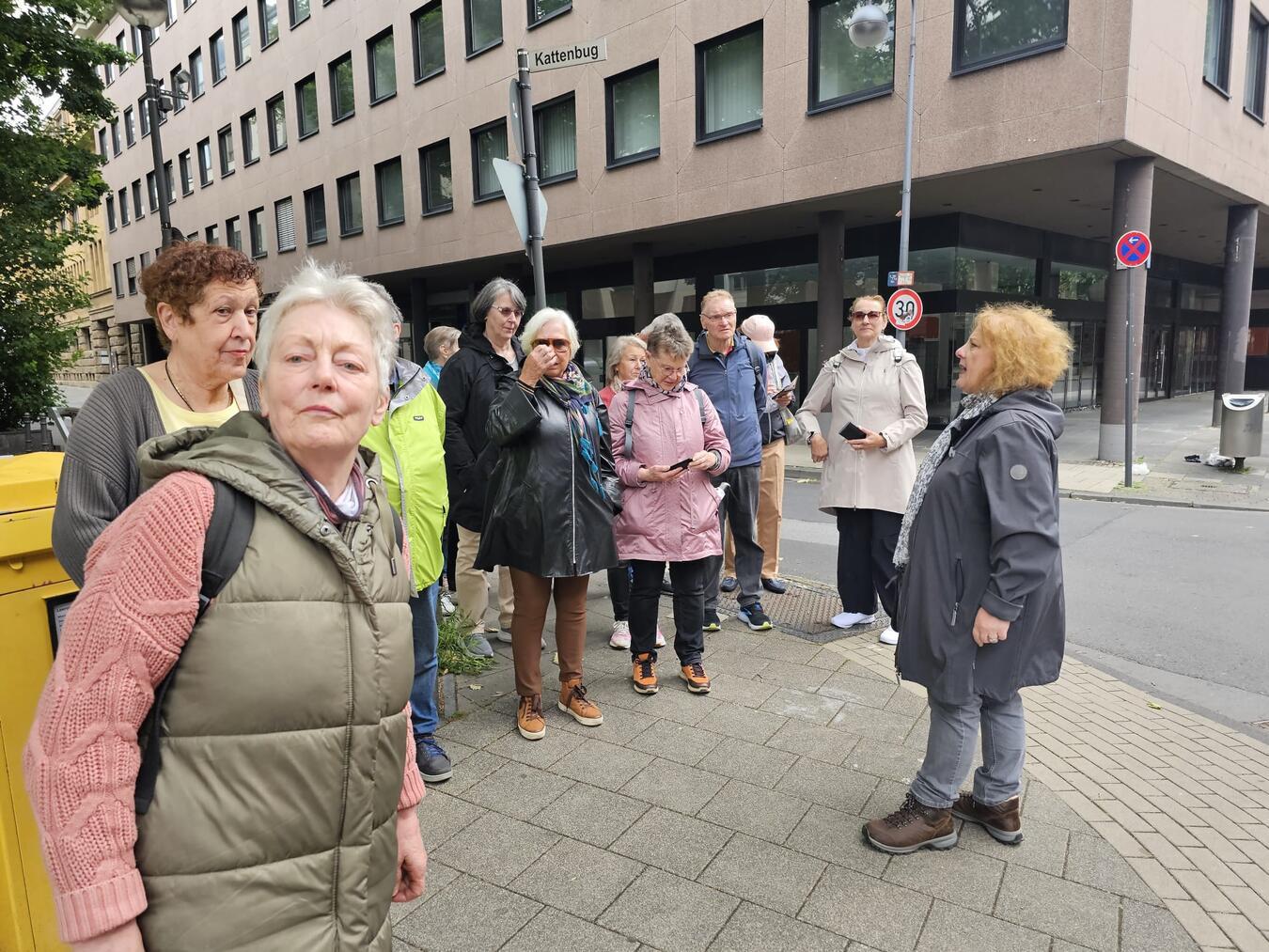 Die Teilnehmer blicken auf einen schönen Ausflug zurück. Foto: VdK Kevelaer
