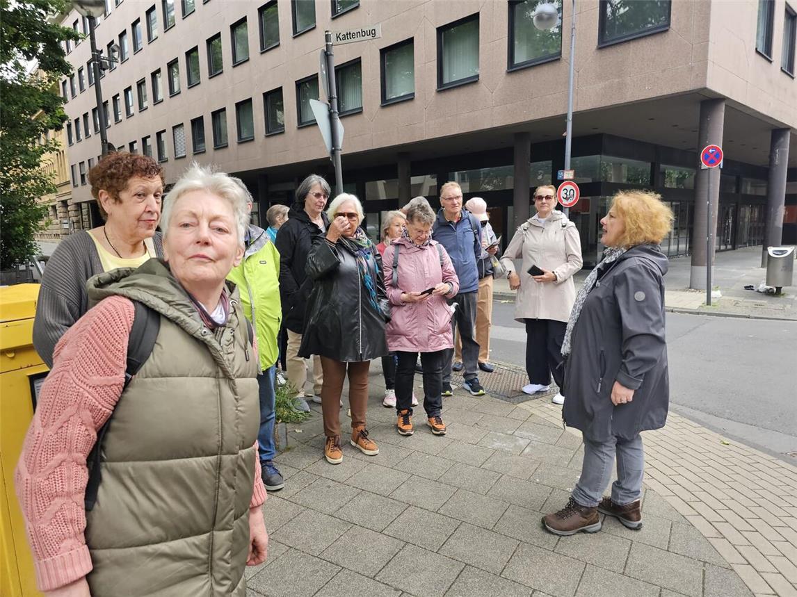 Die Teilnehmer blicken auf einen schönen Ausflug zurück. Foto: VdK Kevelaer