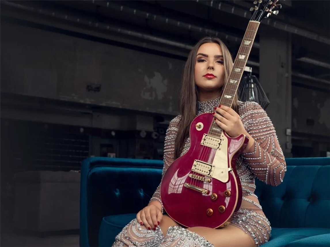 Die Texanerin Ally Venable gastiert am Samstag, 21. März, in Geldern. Foto: privat