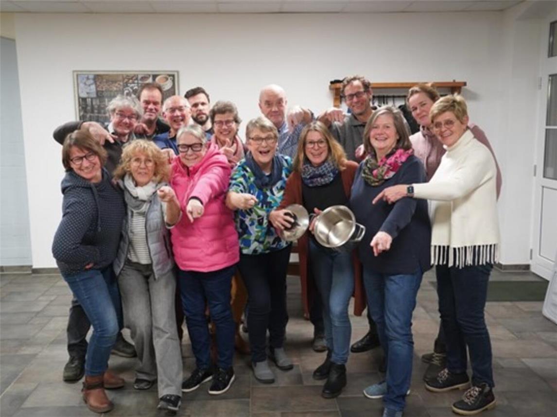 Die Theatergruppe Aldekerk lädt zum Filmnachmittag ein. Foto: privat