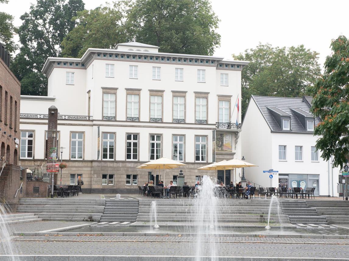 Die umfangreichen Sanierungsarbeiten sind nun abgeschlossen. Foto: Klaus Oberschilp