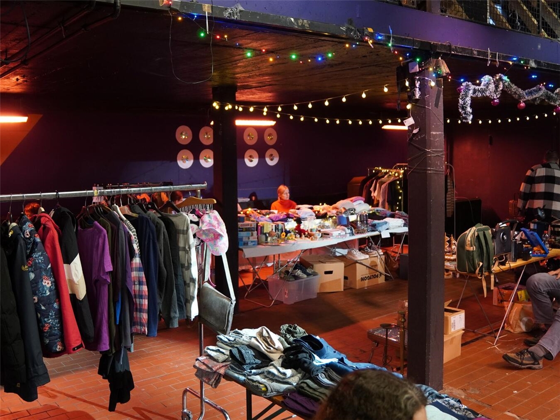 Die Veranstalter des Klever Jugendwerks freuen sich auf zahlreiche Besucher. Foto: privat