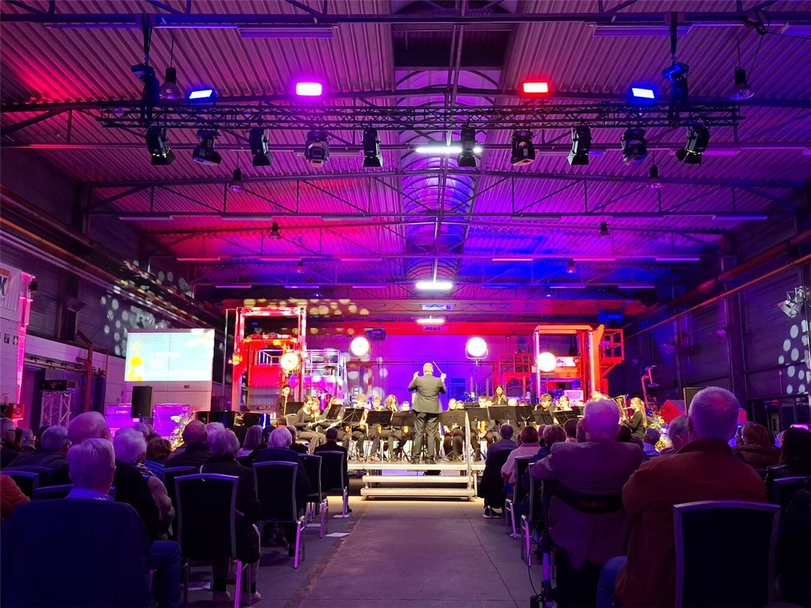 Die Veranstaltung am 9. November war bis auf den letzten Sitzplatz belegt. Foto: MSK