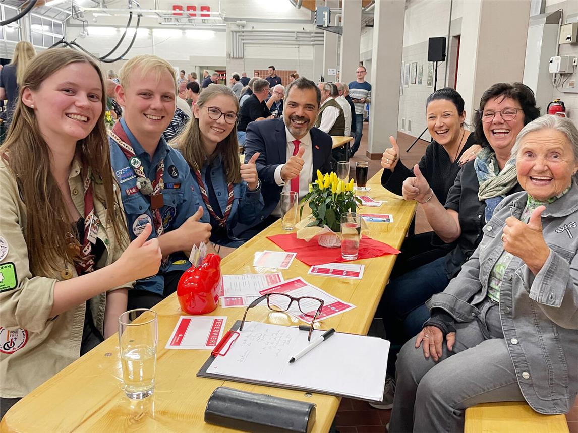 Die Vereinsvertreter aus Sonsbeck dürfen sich auch diesmal wieder auf gute Stimmung und Spannung beim Ehrenamtsforum der Sparkasse freuen, hier ein Foto aus dem vergangenen Jahr. Foto: Sparkasse
