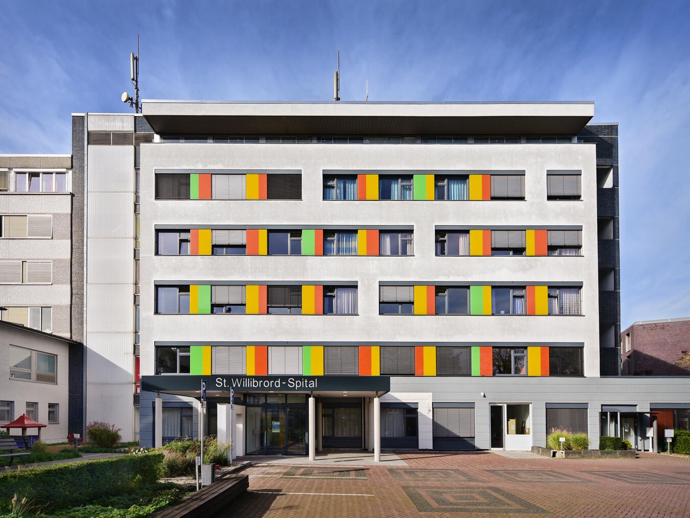 "Vortragsreihe 'Medizin erleben' im Emmericher Krankenhaus, St.-Willibrord-Spital Emmerich-Rees"