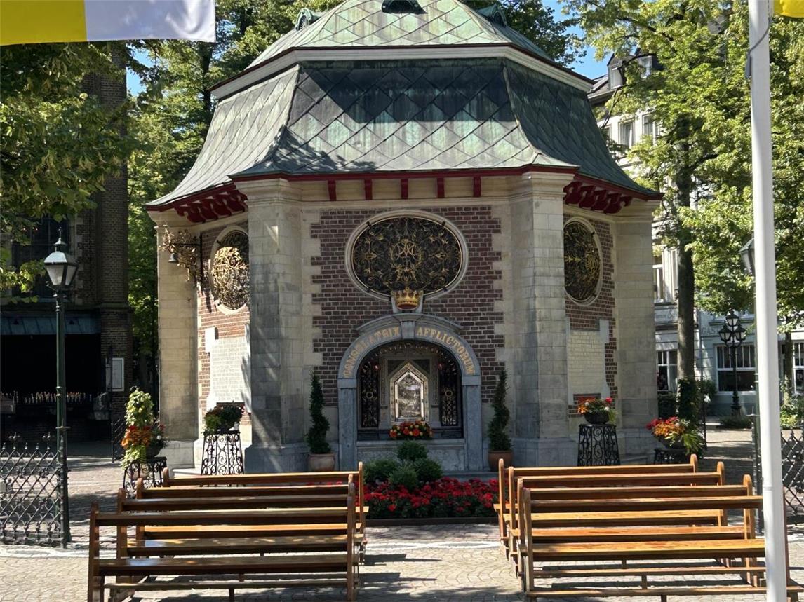 Die Wallfahrtszeit 2025 steht im Zeichen von Zuversicht, Gemeinschaft und der Suche nach neuer Kraft. Foto: privat