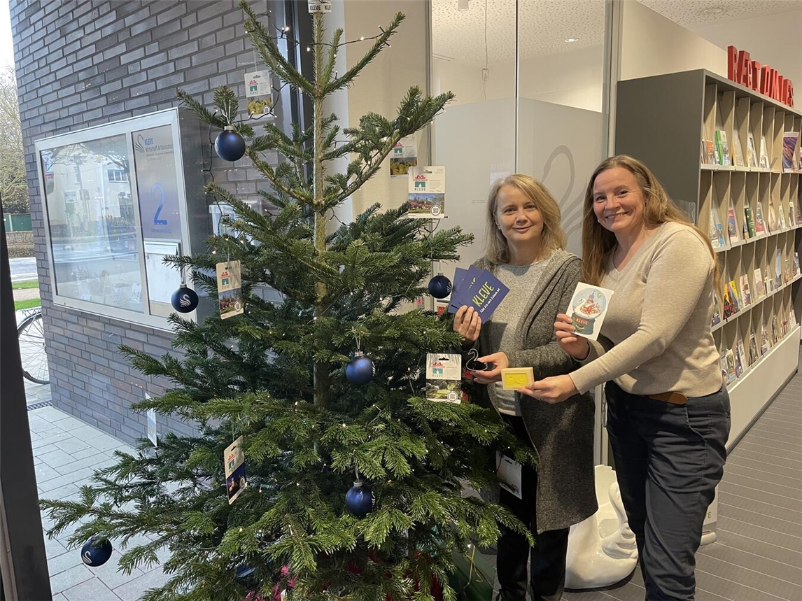 Die WTM präsentiert neue Kleve-Souvenirs. Foto: WTM