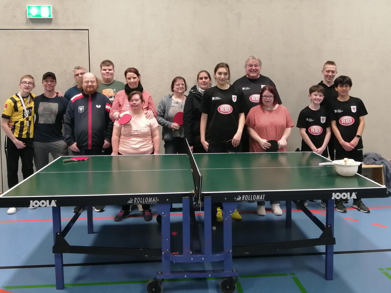 Die x-kids freuen sich auf neue Mitspieler. Foto: WRW Kleve