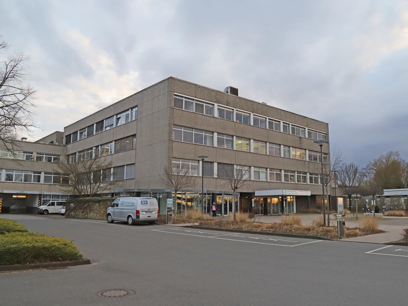 Die Zukunftsperspektive für das Wilhelm-Anton-Hospital in Goch ist Hauptaugenmerk der CDU Goch. Foto: Falk Neutzer