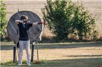 Dienstag, den 19.08.2025. Beim BSC Louisendorf gibt es die 3 D Gruppe. die jewei...