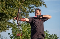 Dienstag, den 19.08.2025. Beim BSC Louisendorf gibt es die 3 D Gruppe. die jewei...