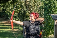 Dienstag, den 19.08.2025. Beim BSC Louisendorf gibt es die 3 D Gruppe. die jewei...