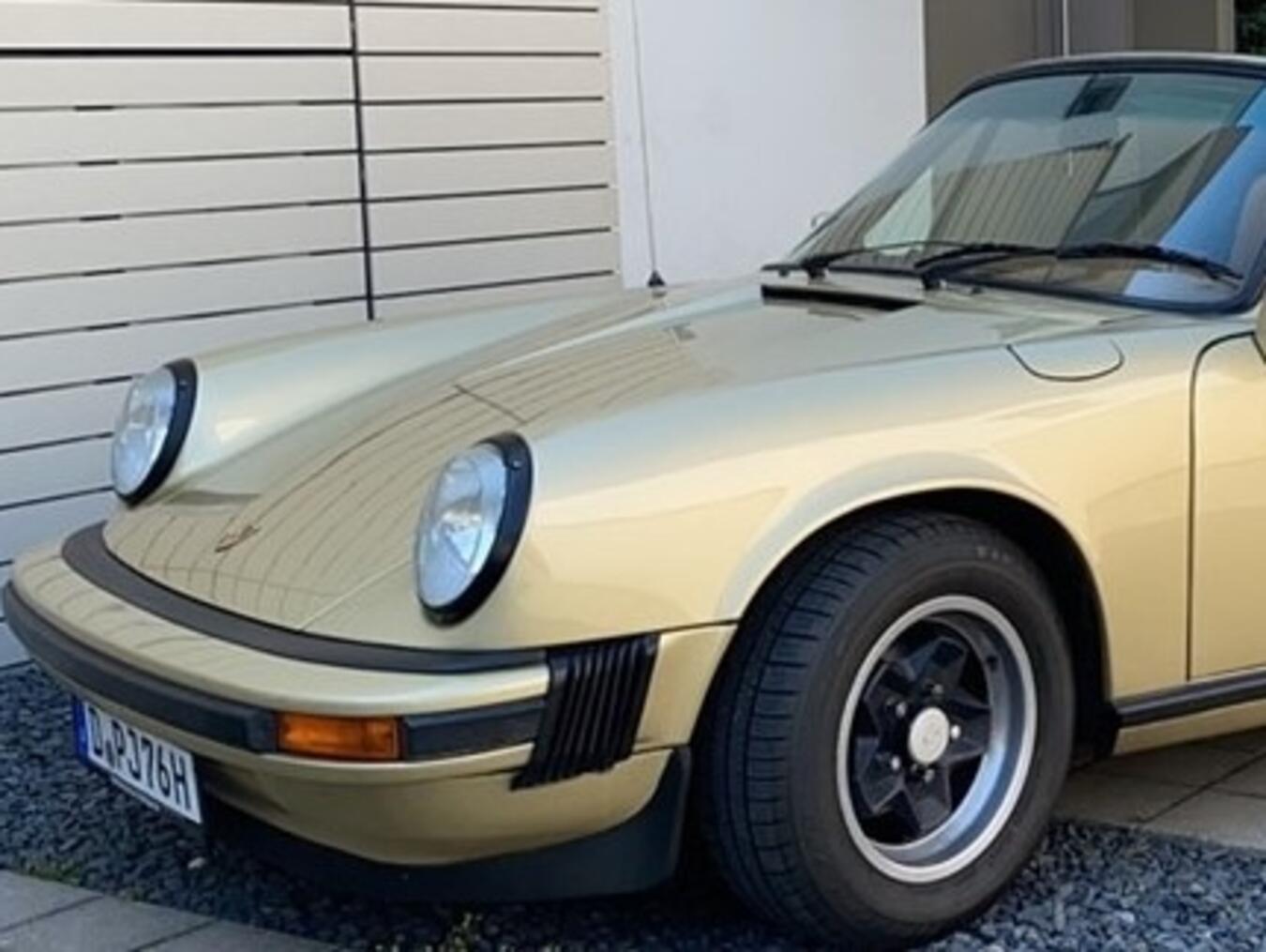 Dieser Porsche 911S mit dem amtlichen Kennzeichen D-PJ76H wurde in Wachtendonk gestohlen. Foto: privat