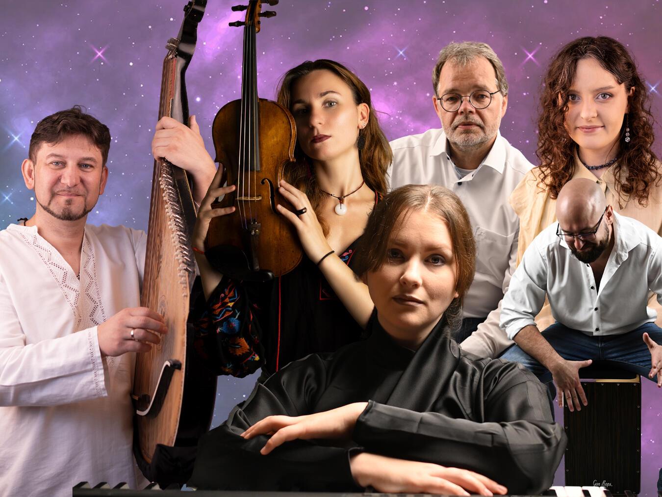 Dieses Konzert verspricht ein unvergessliches Erlebnis, das die festliche Stimmung der Adventszeit auf besondere Weise zum Leben erweckt. Foto: Musica dal vivo