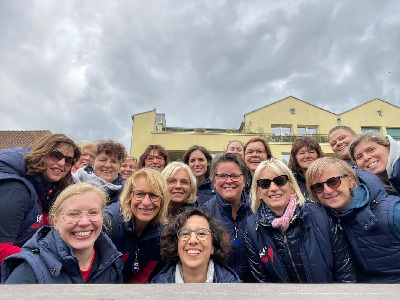 Diesmal ging es für die Frauen in die Niederlande. Foto: HüthumerFrauenKarneval