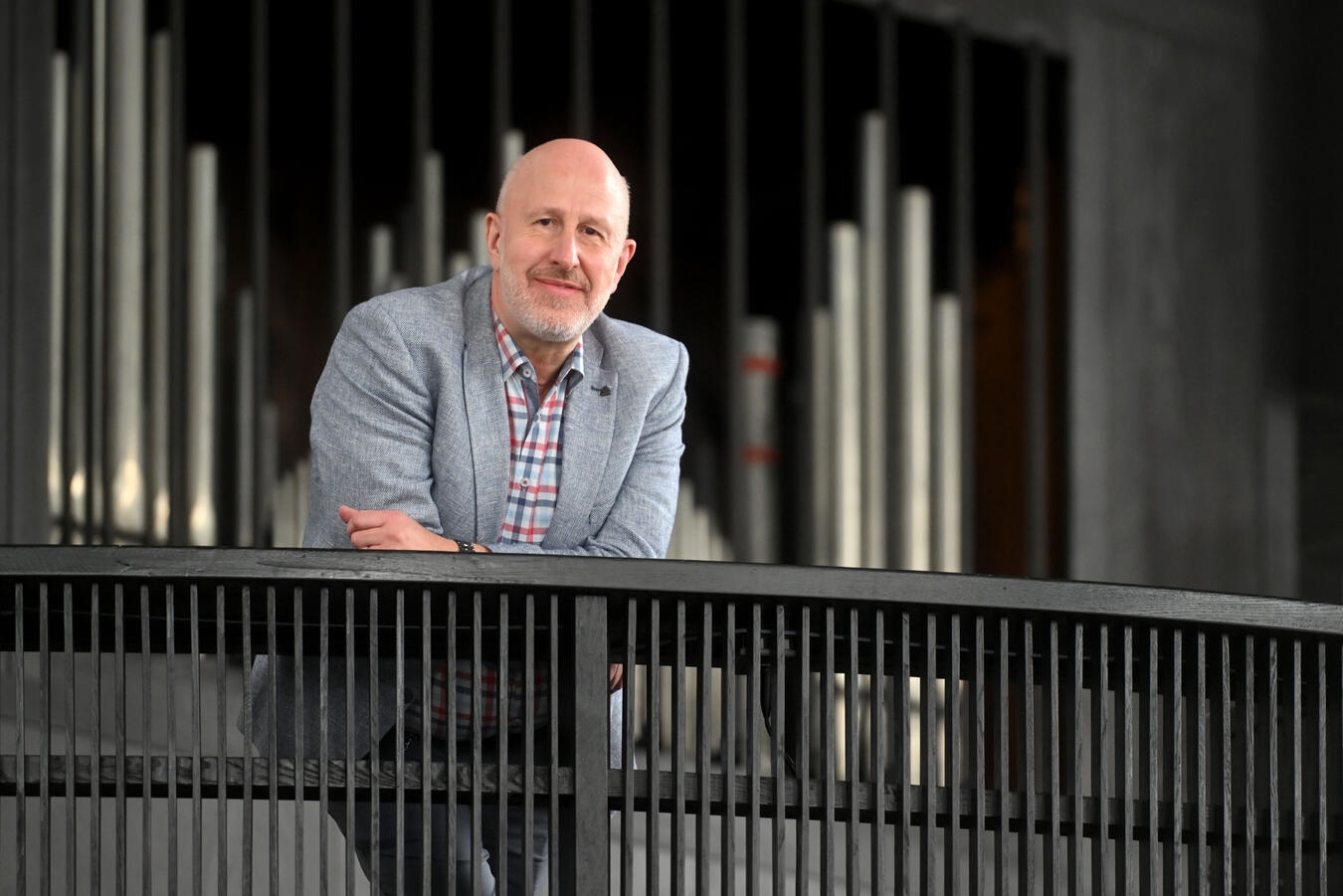 "Dieter Lorenz feiert 40-jähriges Dienstjubiläum in Geldern, 2026"