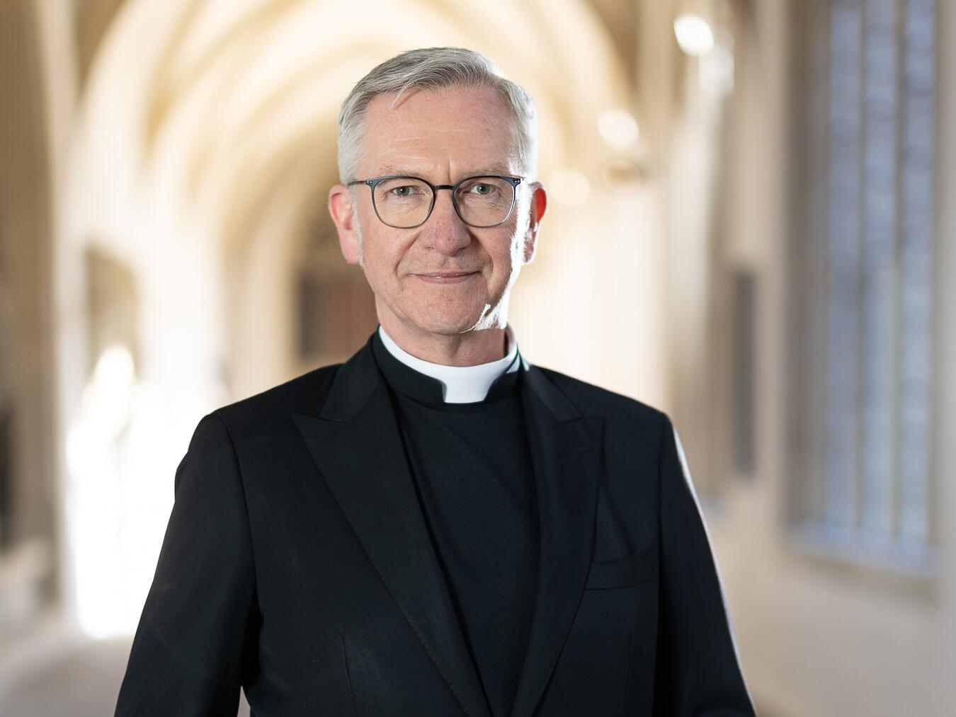 Diözesanadministrator Dr. Antonius Hamers. Foto: Bischöfliche Pressestelle/Achim Pohl