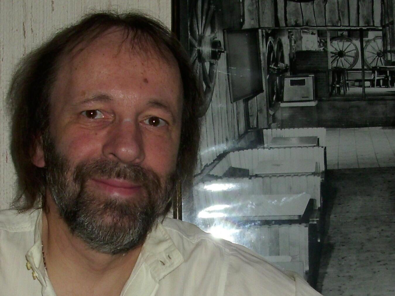 DJ Wolgang legt am 11. Januar im Joker auf. Foto: privat