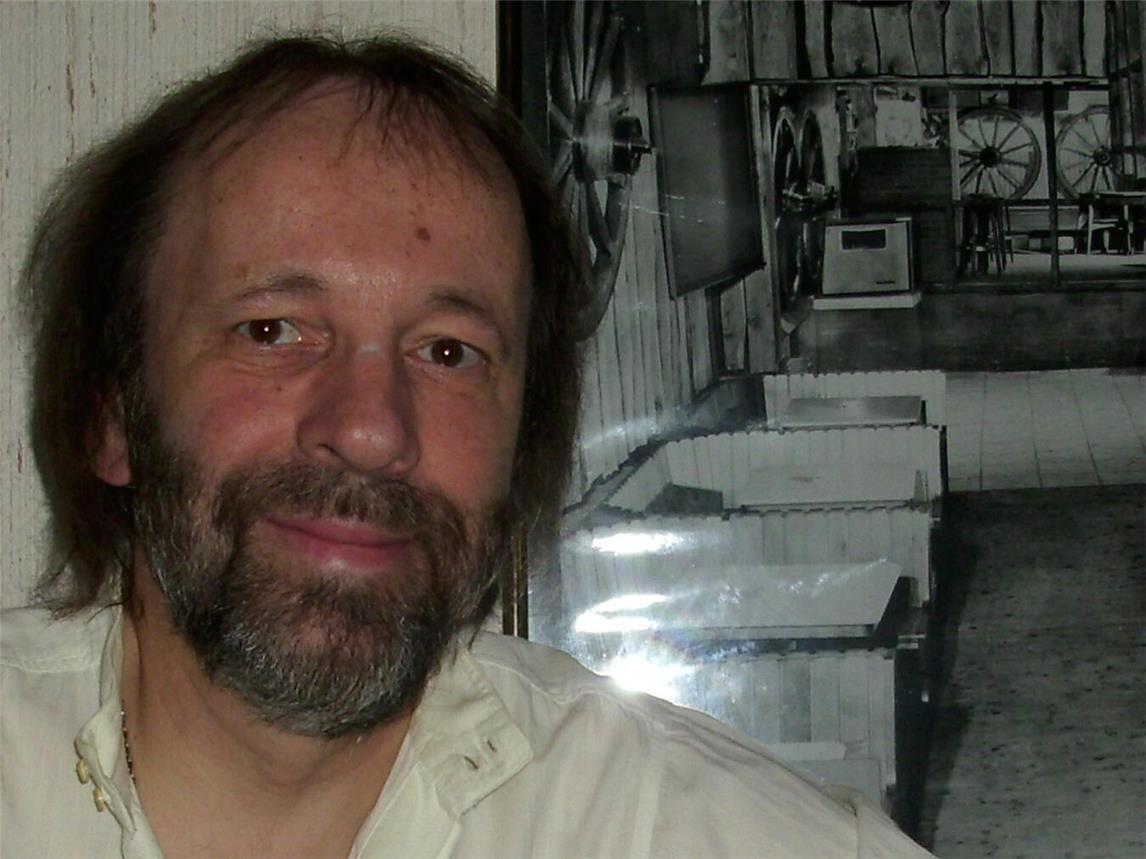 DJ Wolgang legt am 11. Januar im Joker auf. Foto: privat