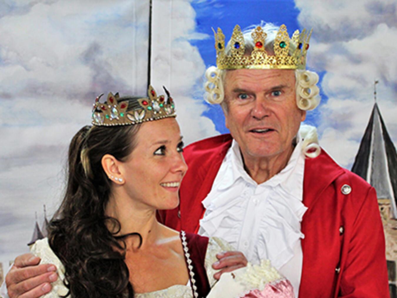 „Dornröschen“ läuft am 5. April im Bürgerhaus Rees. Foto: privat