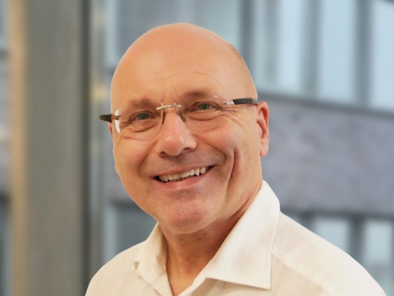 Dr. Alexander Joist, Chefarzt der Klinik für Orthopädie, Unfall-, Sport- und Handchirurgie des St.-Clemens-Hospitals Geldern.Foto: St.-Clemens-Hospital