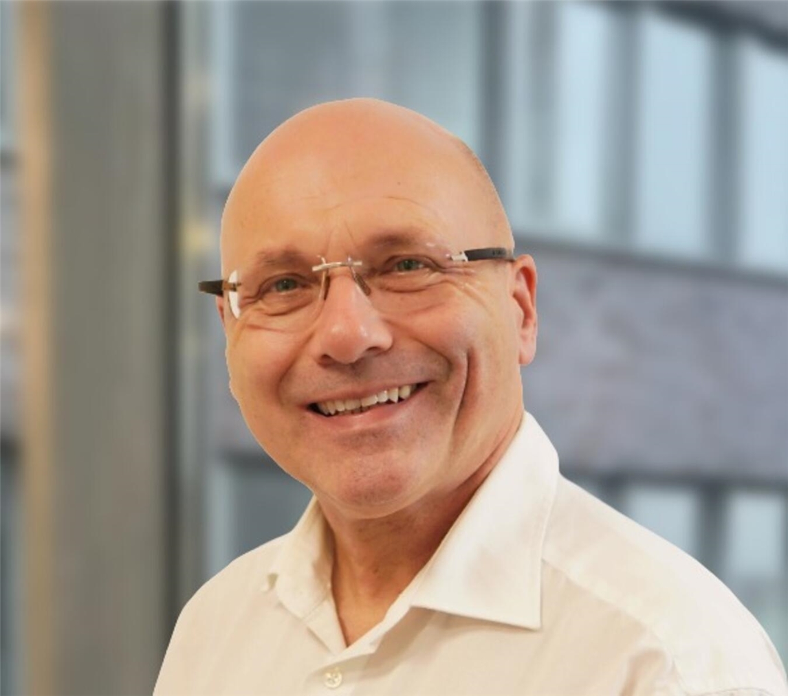 "Dr. Alexander Joist, Chefarzt Orthopädie St.-Clemens-Hospital Geldern, im Porträt"
