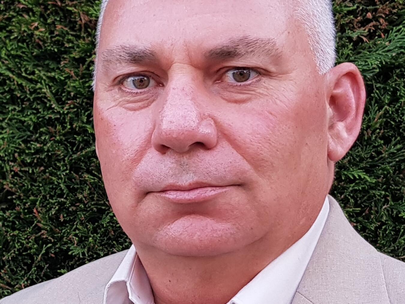 Dr. Andreas Bock Foto: privat