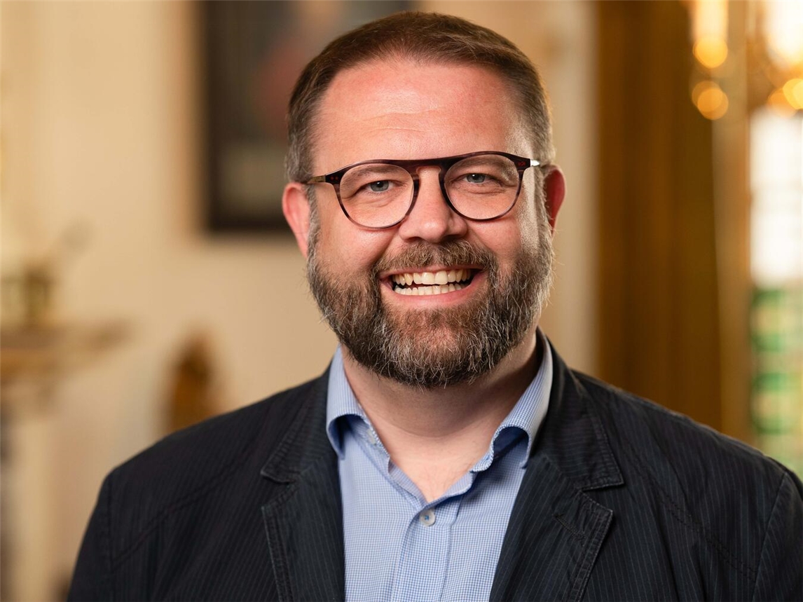 "Dr. Bastian Rütten spricht das Geistliche Wort bei Wallfahrtsveranstaltung"