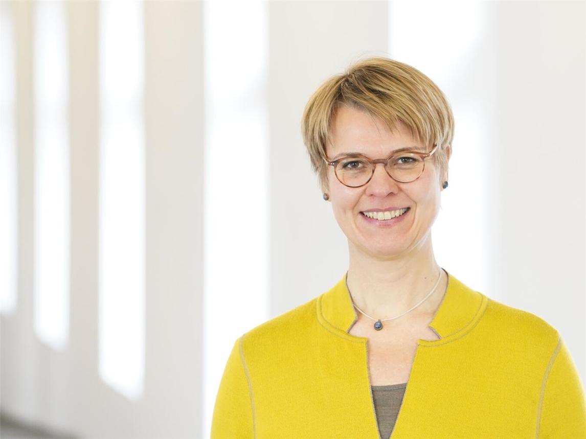 Dr. Birgit Große Stetzkamp, Sozialjuristin, spricht im Podcast „kannste glauben“ über Schutz des ungeborenen Lebens.