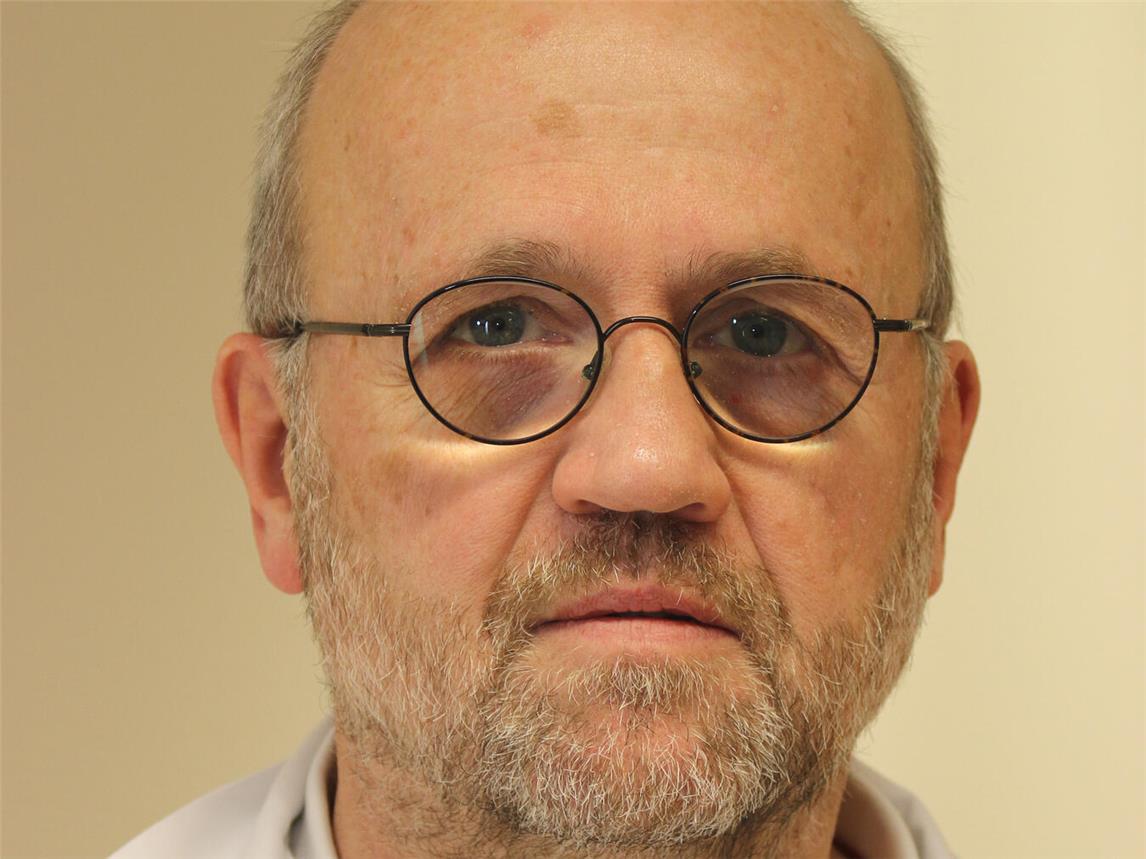 Dr. Christian Niemeyer, seit November 2022 im Ruhestand, kehrt zurück. Foto: privat