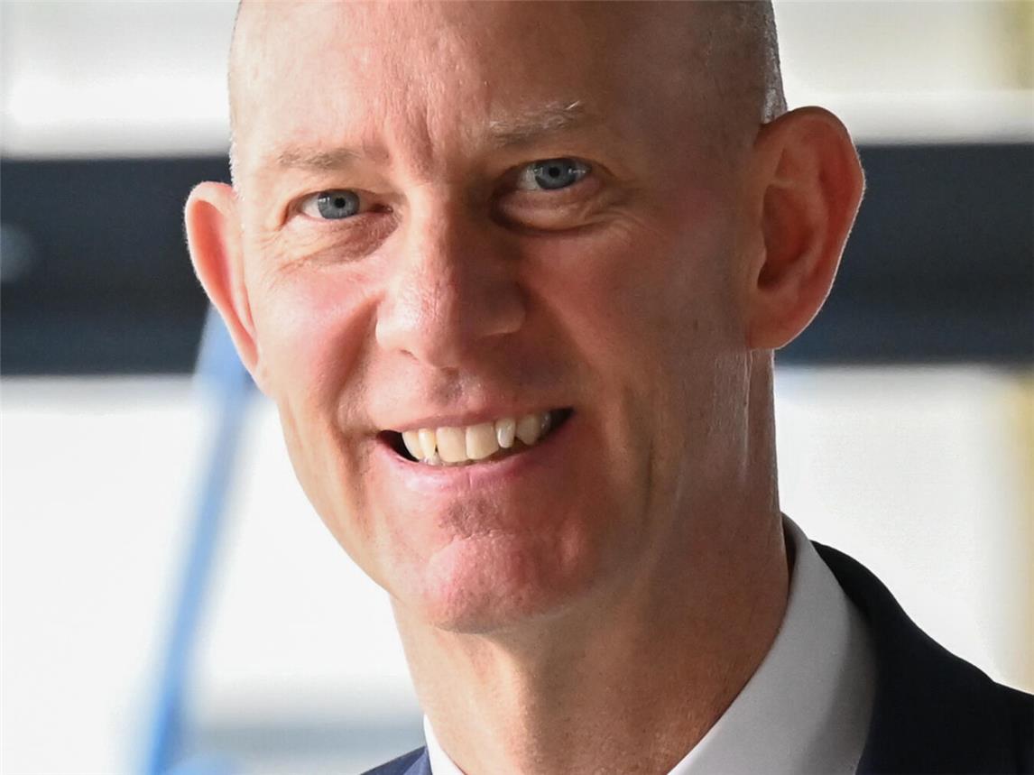 Dr. Geoffery WeisnerFoto: privat