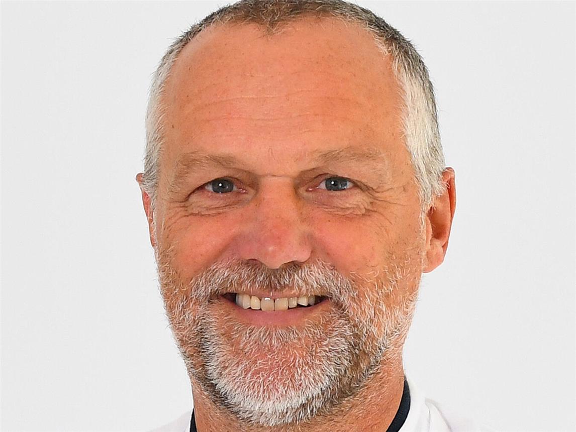 Dr. Jochen Rübo, Chefarzt der Klinik für Kinder- und Jugendmedizin in Kleve. Foto: KKLE/T. Momsen