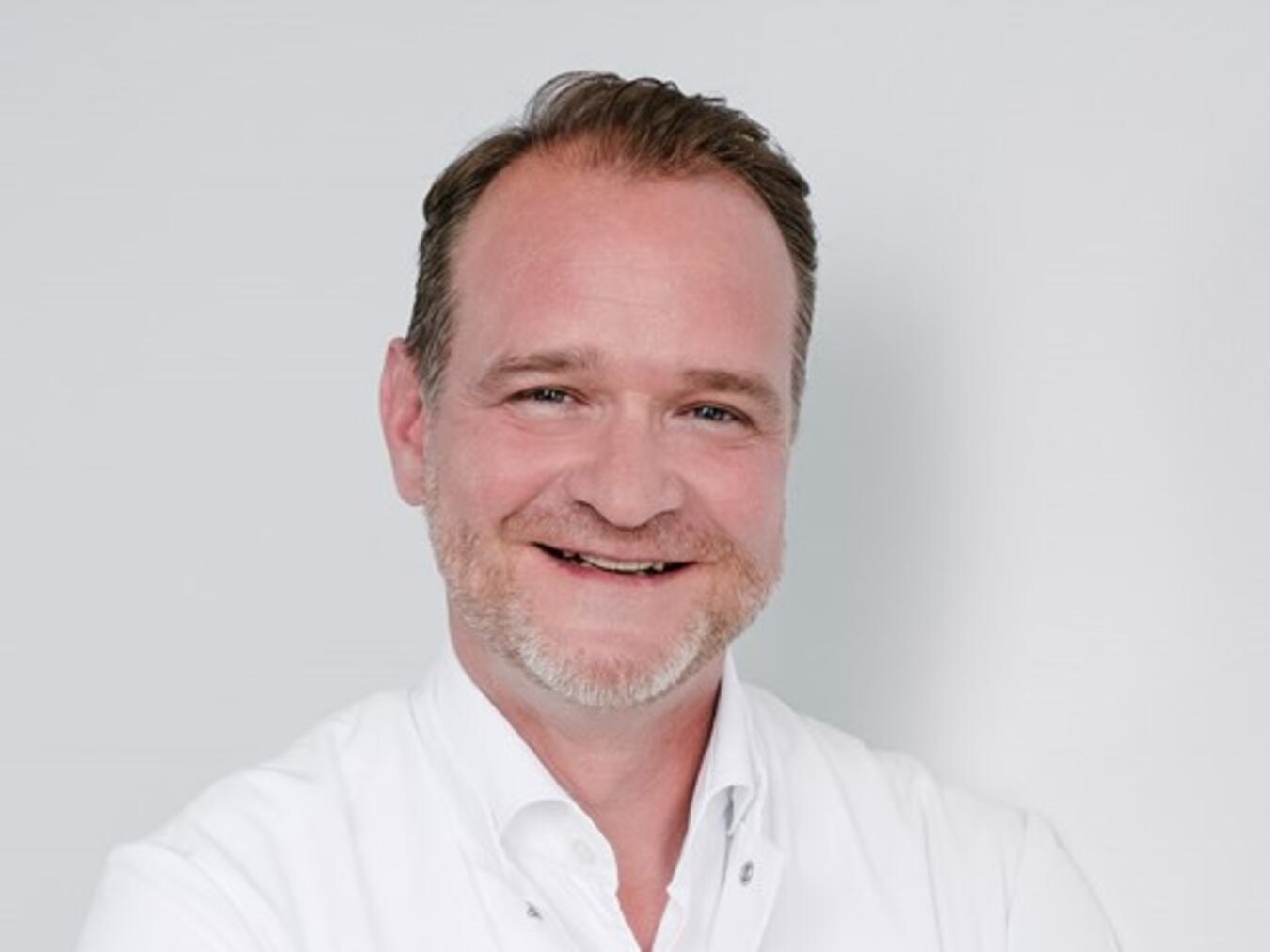 Dr. med. Björn Krüger, Leiter des Lipödem-Departments des St.-Clemens-Hospitals Geldern.Foto: St.-Clemens-Hospital