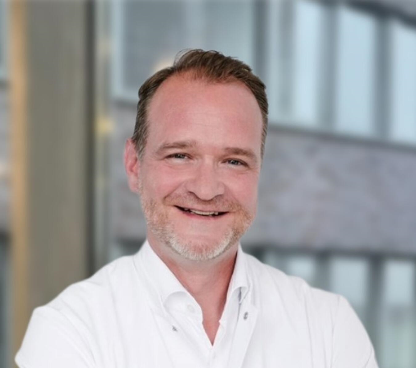 Dr. med. Björn Krüger, Lipödem-Experte und plastischer Chirurg im St.-Clemens-Hospital Geldern.